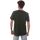 Abbigliamento Uomo T-shirt & Polo Key Up 2M915 0001 Verde
