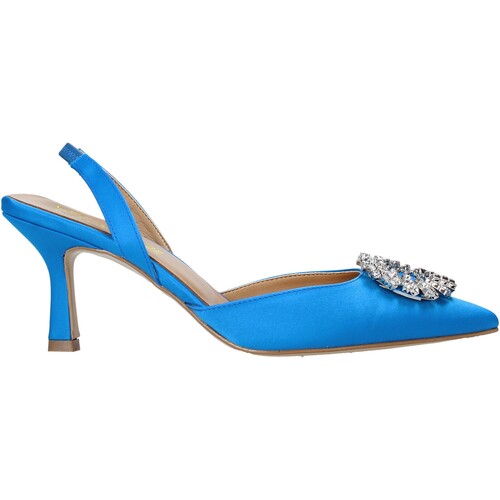 Scarpe Donna Sandali Grace Shoes 396022 Blu