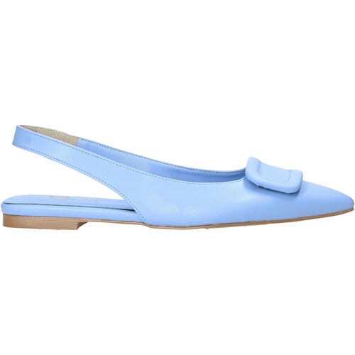 Scarpe Donna Ballerine Grace Shoes 411007 Blu