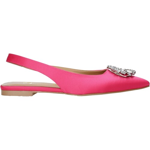 Scarpe Donna Ballerine Grace Shoes 411025 Rosa