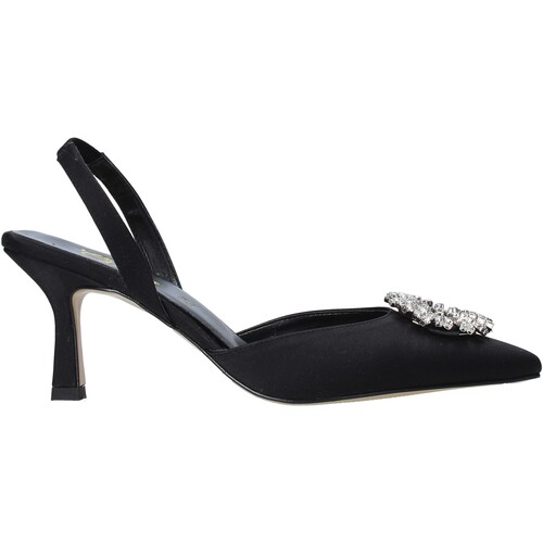 Scarpe Donna Sandali Grace Shoes 396022 Nero