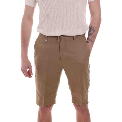 Abbigliamento Uomo Shorts / Bermuda Antony Morato MMSH00169 FA400060 Beige