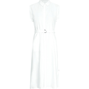 Abbigliamento Donna Vestiti Calvin Klein Jeans K20K202954 Bianco