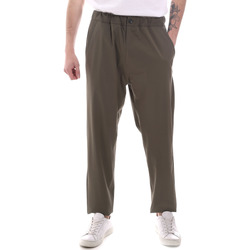 Abbigliamento Uomo Pantaloni Gaudi 111GU25069 Verde