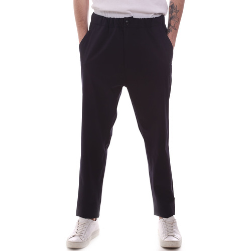 Abbigliamento Uomo Pantaloni Gaudi 111GU25069 Blu
