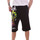 Abbigliamento Uomo Shorts / Bermuda Disclaimer 21EDS50518 Nero