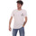 Abbigliamento Uomo T-shirt & Polo Antony Morato MMKS02005 FA100144 Bianco