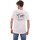 Abbigliamento Uomo T-shirt & Polo Antony Morato MMKS02005 FA100144 Bianco