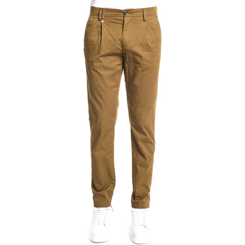 Abbigliamento Uomo Pantaloni Gaudi 111GU25008 Verde