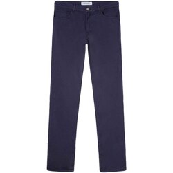 Abbigliamento Uomo Pantaloni Trussardi 52J00007-1T005015 Blu