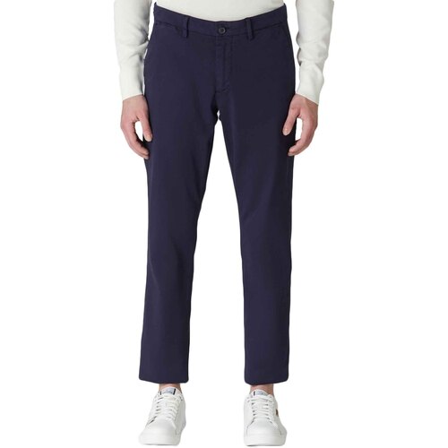 Abbigliamento Uomo Pantaloni Trussardi 52P00000-1T004946 Blu
