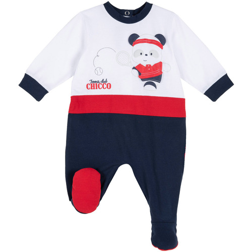 Abbigliamento Unisex bambino Tuta jumpsuit / Salopette Chicco 09002103000000 Blu