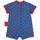 Abbigliamento Unisex bambino Tuta jumpsuit / Salopette Chicco 09050582000000 Blu