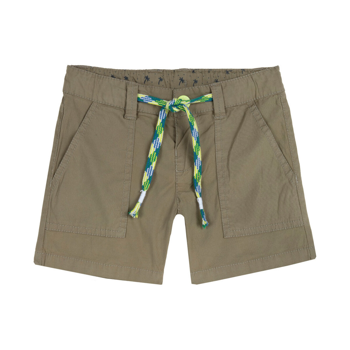 Abbigliamento Unisex bambino Shorts / Bermuda Chicco 09052976000000 Verde