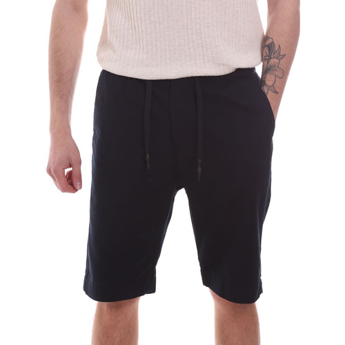 Abbigliamento Uomo Shorts / Bermuda Antony Morato MMSH00170 FA900128 Nero