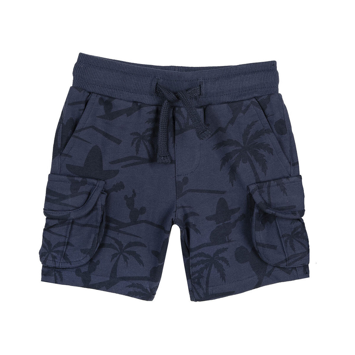 Abbigliamento Unisex bambino Shorts / Bermuda Chicco 09052977000000 Blu