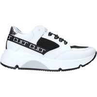 Scarpe Unisex bambino Sneakers basse Cult GO1 Bianco