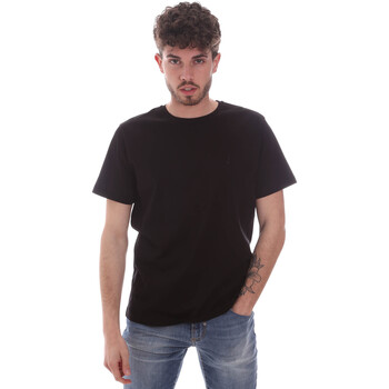 Abbigliamento Uomo T-shirt & Polo Navigare NV71003 Nero