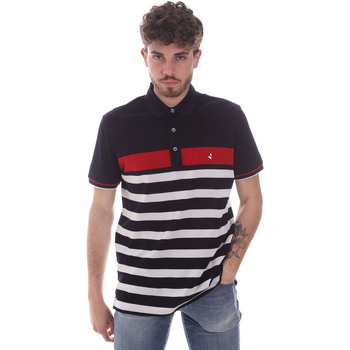Abbigliamento Uomo T-shirt & Polo Navigare NV70028 Blu