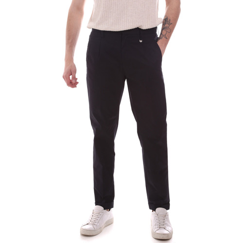 Abbigliamento Uomo Pantaloni Antony Morato MMTR00603 FA900125 Blu