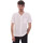 Abbigliamento Uomo T-shirt & Polo Antony Morato MMSW01183 YA100063 Bianco