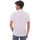 Abbigliamento Uomo T-shirt & Polo Navigare NV82108 Bianco