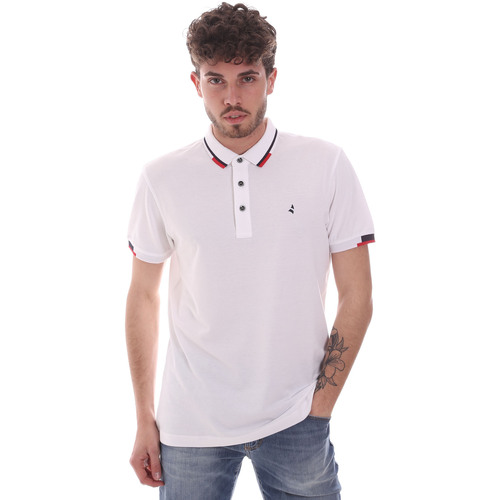 Abbigliamento Uomo T-shirt & Polo Navigare NV82113 Bianco