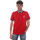 Abbigliamento Uomo T-shirt & Polo Navigare NV82116 Rosso