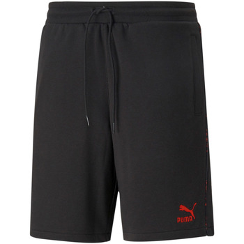 Abbigliamento Uomo Shorts / Bermuda Puma 532546 Nero