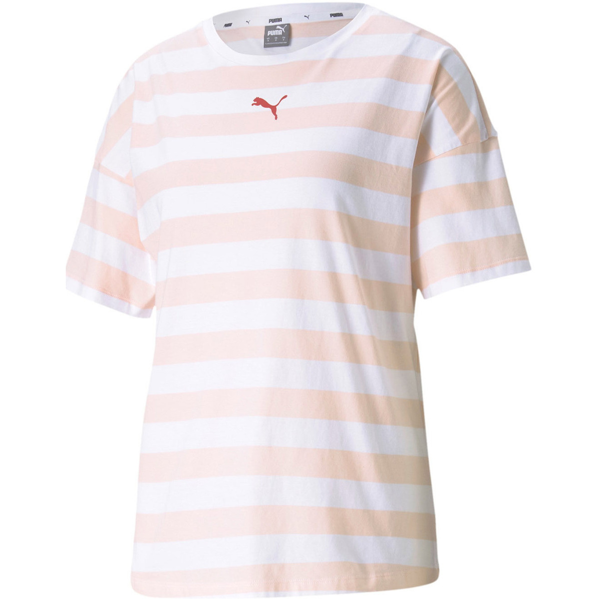 Abbigliamento Donna T-shirt & Polo Puma 845820 Bianco