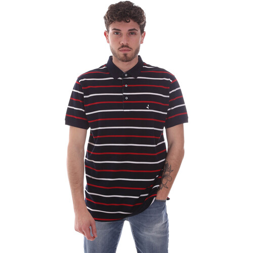 Abbigliamento Uomo T-shirt & Polo Navigare NV70029 Blu