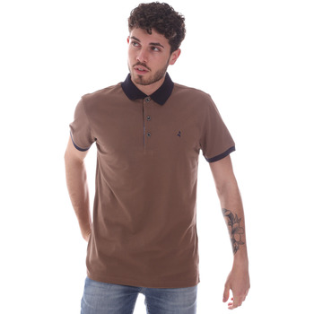 Abbigliamento Uomo T-shirt & Polo Navigare NV82124 Marrone