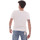 Abbigliamento Uomo T-shirt & Polo Gaudi 111GU53004 Bianco