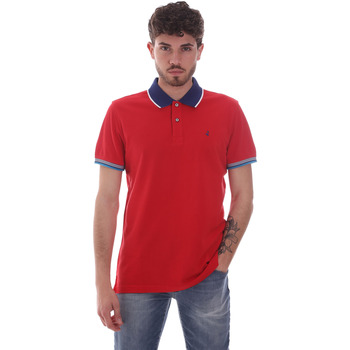Abbigliamento Uomo T-shirt & Polo Navigare NV82112 Rosso