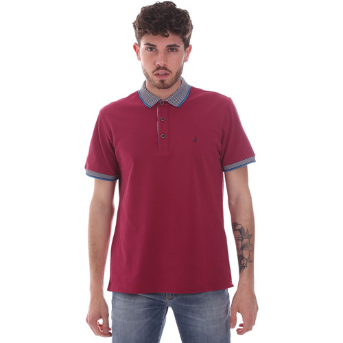 Abbigliamento Uomo T-shirt & Polo Navigare NV82125 Rosso