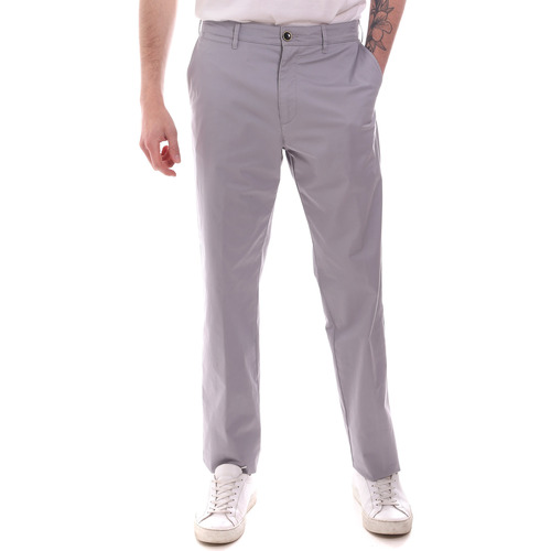 Abbigliamento Uomo Pantaloni Navigare NV55223 Grigio