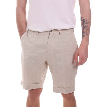 Abbigliamento Uomo Shorts / Bermuda Navigare NV56055 Beige