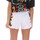 Abbigliamento Donna Shorts / Bermuda Disclaimer 21EDS50644 Bianco