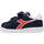Scarpe Unisex bambino Sneakers Diadora 101173339 Blu