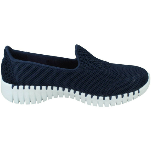 Scarpe Donna Sneakers Skechers 16700 Blu