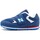 Scarpe Unisex bambino Sneakers New Balance NBIV393BNV Blu