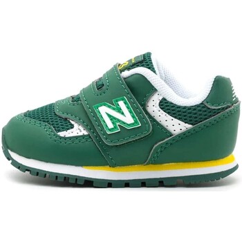 Scarpe Unisex bambino Sneakers New Balance NBIV393BGR Verde