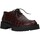 Scarpe Donna Mocassini Grace Shoes 631004 Marrone