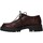 Scarpe Donna Mocassini Grace Shoes 631004 Marrone
