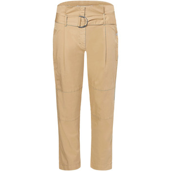 Abbigliamento Donna Pantaloni Calvin Klein Jeans K20K202754 Beige