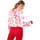 Abbigliamento Donna Giubbotti Liu Jo TA1112 T4822 Rosso