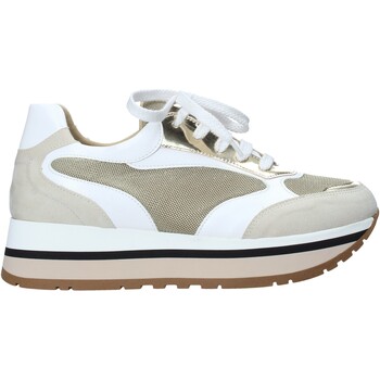 Scarpe Donna Sneakers Grace Shoes GLAM001 Beige