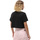 Abbigliamento Donna T-shirt & Polo Dickies DK0A4XDEBLK1 Nero