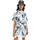 Abbigliamento Donna Vestiti Calvin Klein Jeans J20J215678 Nero
