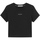 Abbigliamento Donna T-shirt & Polo Calvin Klein Jeans J20J215699 Nero